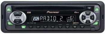 CD- Pioneer DEH-1400R